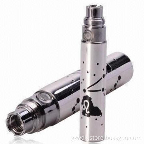 eGo-T Zodiac Carved Battery with 12 Designs